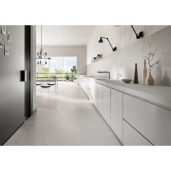 Πλακάκι Leonardo Ashima 12W White RM 60Χ120 Β' Ματ Λευκό Πλακάκι Leonardo Ashima 12W White RM 60Χ120 Β' Ματ Λευκό